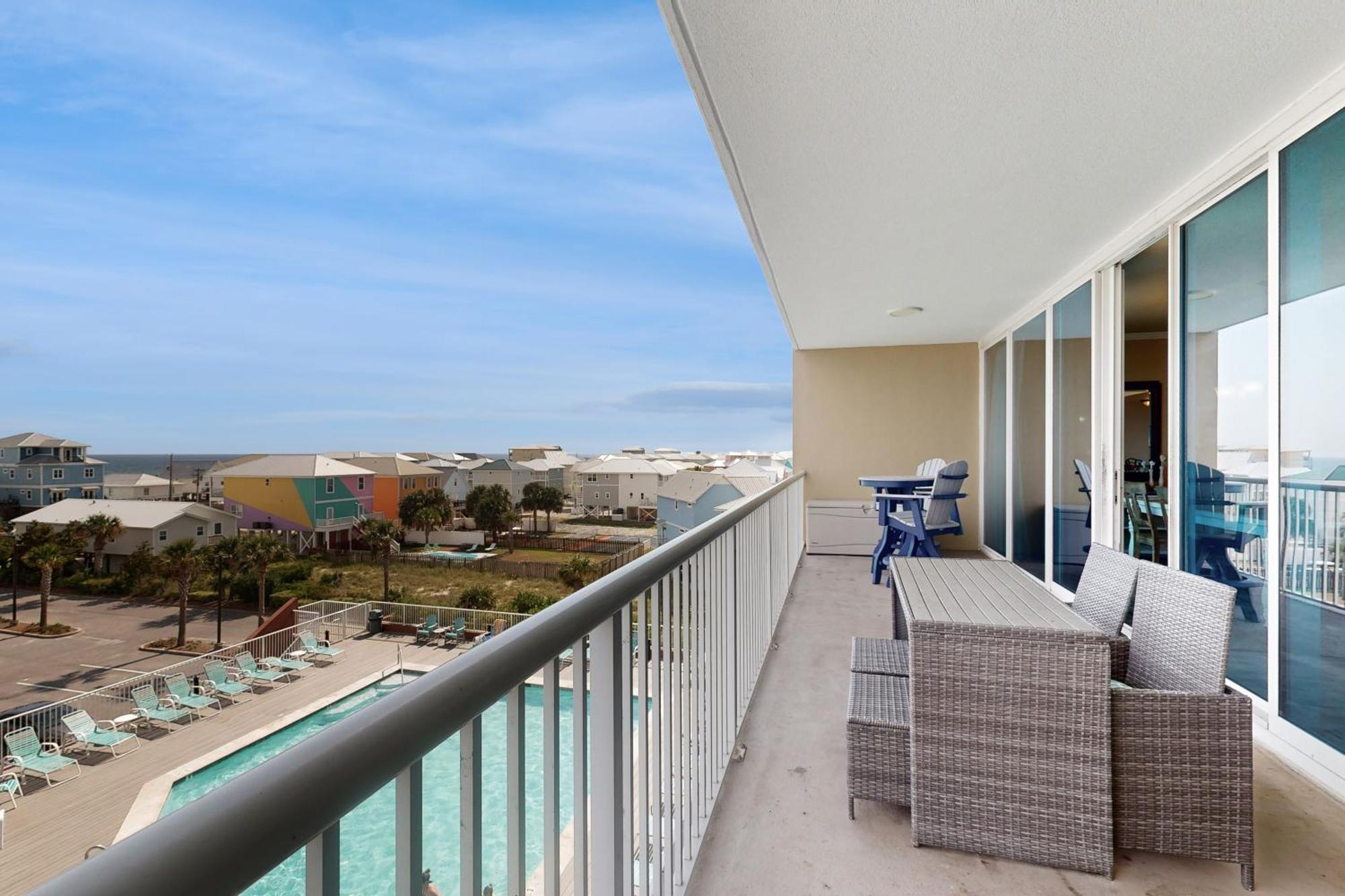 Sanibel #403 Apartment กัลฟ์ชอร์ส ภายนอก รูปภาพ